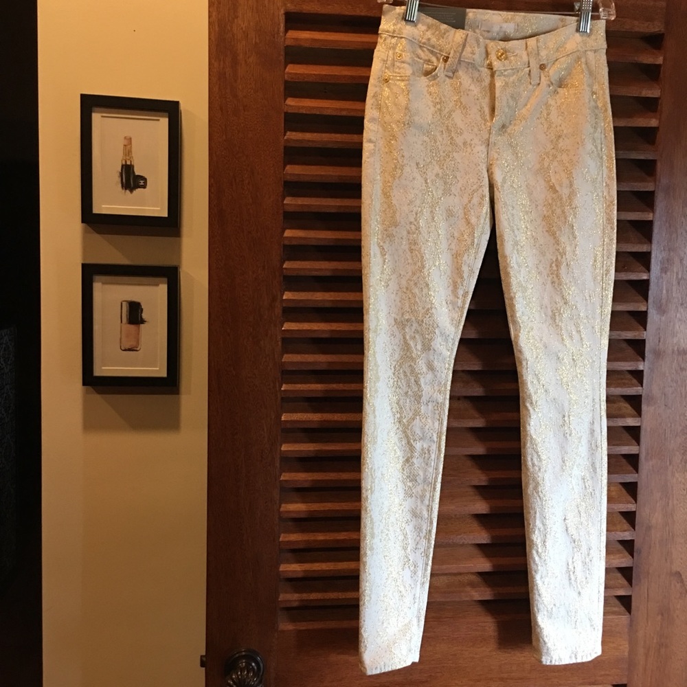 7 For All Mankind / The Skinny Jean